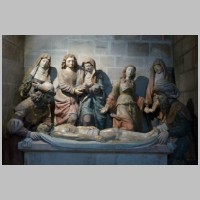 Collégiale Notre-Dame de Poissy, photo Reinhardhauke, Wikipedia.JPG